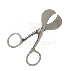 <b>PLASTER</b> SCISSORS Cigar Cutter Type Cigar Scissors By Surgiright Instruments - Product Image 3