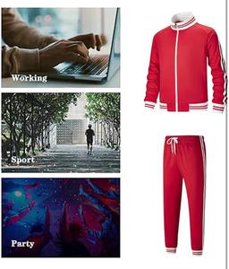 Faible taux et bon matériel Survêtements pour hommes Services OEM Bonne vente et conception populaire pour les survêtements pour hommes - Product Image 5