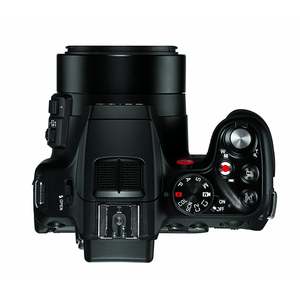 กล้องดิจิตอลระบบคอมแพคประสิทธิภาพสูง 12.7MP พร้อมจอ LCD TFT ขนาด 3.0 นิ้ว สีดำ สำหรับการถ่ายภาพ - Product Image 1