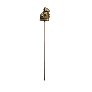 Tenedor romántico en forma de corazón Diseño elegante Perfecto para ocasiones especiales Cubiertos elegantes duraderos de calidad premium - Product Image 6