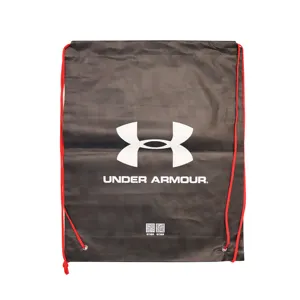 Sports Travel Polyester Drawstring Bag For Men Women Lightweight Full Color Black Or Customize Color Nylon Rope Unisex