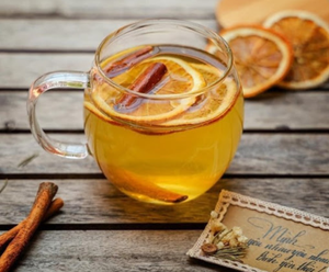 Rodajas de naranja secas naturales perfectas para decoración para hornear té de Vietnam Export - Product Image 5