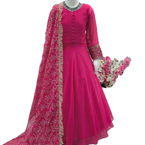sachin and babi light blue dress Shop Designer Engagement Indo Western Dresses In India main image 0