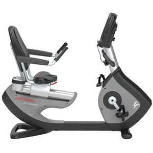 For Life Fitness Inspire 95R <b>Recumbent</b> <b>Bike</b> Portable Indoor Home <b>Exercise</b> <b>Bike</b> with Magnetic Resistance Remanufactured - Product Image 3