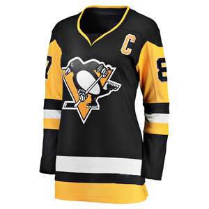Poliéster de alta calidad Diseño libre Hockey sobre hielo Jersey de mujer Personalizado Profesional al por mayor Uniforme de hockey sobre hielo de calidad profesional - Product Image 5
