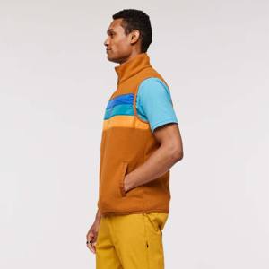 Chaleco de lana para hombre elegante, ligero y moderno, perfecto para ropa informal y entrenamiento deportivo - Product Image 2