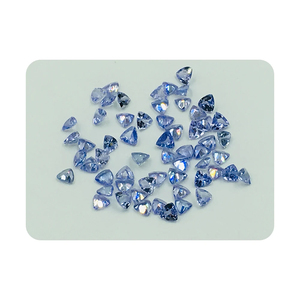 Alta calidad 100% Natural 3,5 MM tanzanita azul piedra preciosa áspera y pulida para la venta - Product Image 4
