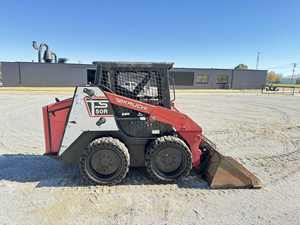 Takuchi TS50R รถตักดินเครื่องยนต์ Kubota ชิ้นส่วนไฮดรอลิก - Product Image 4