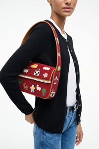 Bolsos de mano para mujer con cuentas, proveedor a granel y fabricación por Refratex India, hechos en India para la mejor calidad - Product Image 4