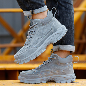 2025 nouveauté cuir de porc supérieur + semelle en caoutchouc semelle en polyuréthane chaussures en cuir véritable impression personnalisée à lacets décontracté OEM - Product Image 5