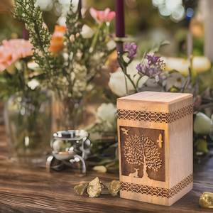 Cremation <b>Urn</b> for Funeral Burial for Pets Human Male <b>Dog</b> Adult - Product Image 4