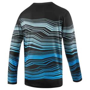 Service OEM Haute Qualité % Polyester Coupe-Vent Hiver Maillot Motocross Personnalisé Manches Longues Unisexe Adulte Vente - Product Image 5