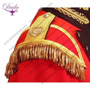 Capitán DE LA Marina Real británica 1843 Gold Charretera - Product Image 2