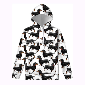 Sweat à capuche zippé épais et surdimensionné pour hommes avec broderie d'appliques personnalisées dans une veste de sweat-shirt unisexe de style usé délavé au soleil - Product Image 6