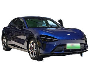 Vehículo Deportivo Eléctrico de Alto Rendimiento 2025, Inteligente, de Largo Alcance, con Tracción en las Cuatro Ruedas, 200-250kW, 500Nm+, Hecho en China, Batería de Energía - Product Image 2