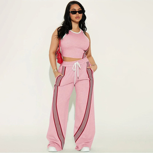 ชุดวอร์มผู้หญิงผ้าฝ้ายแท้ 100% ซิปเต็มตัว สไตล์สตรีทแวร์ สวมใส่สบาย ปักโลโก้ได้ตามต้องการ ขายดีช่วงฤดูหนาว - Product Image 3