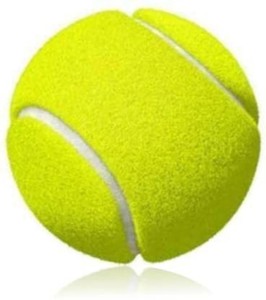 Balle de tennis professionnelle en gros balle d'entraînement personnalisée de haute qualité en caoutchouc de laine de caoutchouc naturel-pour le divertissement sportif - Product Image 1