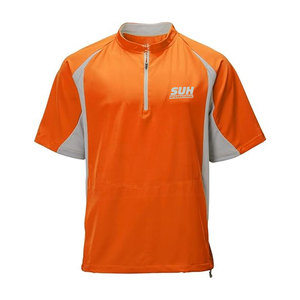 เสื้อแจ็คเก็ตซิปหนึ่งในสี่สำหรับผู้ชายแฟชั่นสตรีทแบบใหม่ ดีไซน์คอตั้ง ผลิตจากวัสดุที่เป็นมิตรต่อสิ่งแวดล้อม แห้งเร็ว ทนทาน ระบายอากาศได้ดี เหมาะสำหรับฤดูหนาว รับผลิตตามแบบ - Product Image 1