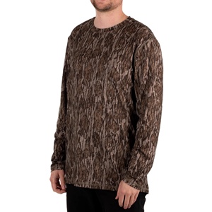 Vente en gros de maillots de chasse pour hommes de haute qualité, été, 100% polyester Coolmax, respirant, séchage rapide, sublimation, manches longues - Product Image 3