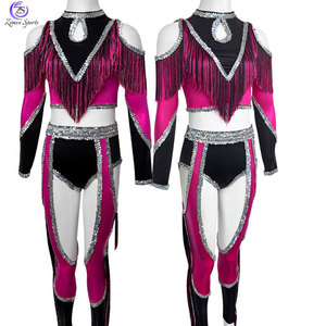 เครื่องแบบ majorette ได้รับการยอมรับสำหรับทีมเครื่องแบบ majorette - Product Image 2