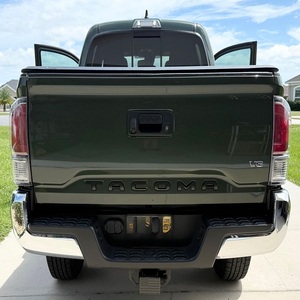 2021สำหรับ Tacoma TRD off-road Double CAB Turbo พวงมาลัยซ้ายระยะทางต่ำราคาพร้อมส่ง - Product Image 4