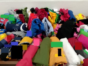 Camiseta de manga corta con cuello redondo de 180gsm para hombre, camiseta informal con estampado en relieve transpirable de secado rápido para mujer - Product Image 5