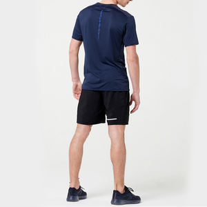 Camiseta de color personalizado para hombre, antiencogimiento, superficie estable, imprimible, de algodón, cómoda, lista para transferencia de diseño - Product Image 2