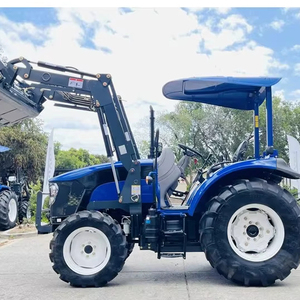 LOVOL 50HP 4WD Tracteur de marche à moteur diesel avec CANOPY pour travaux agricoles et agriculture Plusieurs HP Options 80 100 200 - Product Image 6