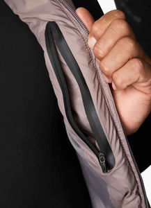 Gilet matelassé sans manches unisexe personnalisé de marque, veste à bulles matelassée de haute qualité, vêtements pour hommes et femmes 2026, veste fabriquée au Pakistan - Product Image 4