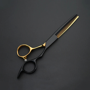 Producto confiable Herramientas de estilismo para el cabello Corte Adelgazamiento Tijeras de peluquero Venta Premium Peluquería Tijera y cizalla - Product Image 2