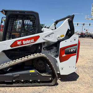 Minicargadoras Usadas de Segunda Mano MT 100 con Motor Caterpillar, Alta Eficiencia de Combustible, Capacidad Nominal de 400 Toneladas - Product Image 1