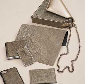 Chapa de piedra natural Grosor 2mm Chapa de piedra natural para exterior e interior Tamaños disponibles 61x122cm 122x244cm y 122x305cm - Product Image 4