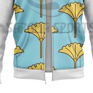 Sudadera con Capucha Extra Grande, Estampada y Bordada Personalizada, de Algodón Orgánico Grueso, Estilo Urbano, Lisa y Básica, Sin Cordones, Fabricante - Product Image 6