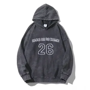 New Wholesale item 2023 high quality mens hoodie mens fashion style hoodies hoodie with customization and color combinations