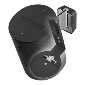 Soporte de Pared Negro para Altavoces SWM 4111 Era 100 8151110, Soportes para Instrumentos Musicales - Product Image 2