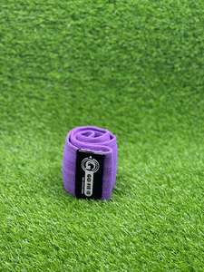 Bande de résistance pour les hanches en spandex/polyester hautement élastique et antidérapante GO FIT IT, personnalisable, pour la musculation et le modelage du corps - Product Image 2