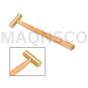Marteau à bille pour les outils et l'équipement de bijoux - Product Image 6