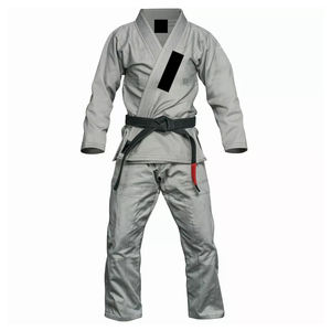 Uniforme BJJ de qualité professionnelle taille personnalisée et Logo personnalisé durable et confortable pour la formation des uniformes BJJ - Product Image 1