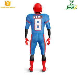 Personalizado Adulto Aparejos Sarga Transpirable Impreso Bordado y Sublimado Uniformes de Fútbol Americano Pantalones Premium Wear - Product Image 3