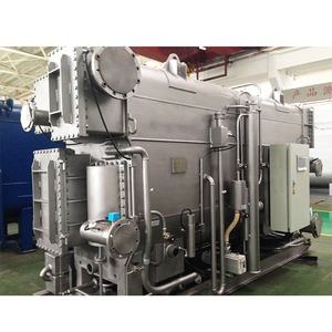 <span class=keywords><strong>LG</strong></span>-enfriador de absorción Industrial, solución de sistema HVAC, tubo de acero inoxidable, bomba inversor - Product Image 5