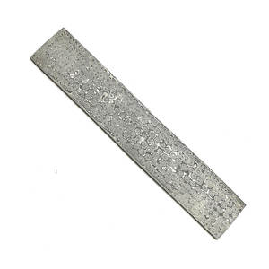 Barre en acier damas laminé à chaud, fabriquée à la main, avec service de soudage, forme carrée, pour la fabrication de lames de couteau - Product Image 1