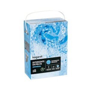 Detersivo in Polvere Universale Hogarel 35 Porzioni 2,275 Kg - Product Image 1