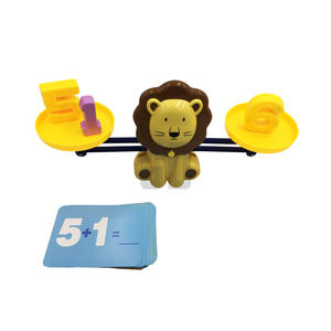 Lion Number Balance <b>Educational</b> <b>Toys</b> - Product Image 6