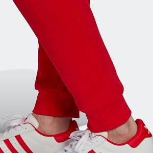 Pantalones de hombre de alta calidad Pantalones de chándal ajustados con cordones Pantalones de chándal 100% Pantalones de chándal transpirables de algodón - Product Image 5