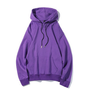 Sweats à capuche durables 400GSM Sweatshirts en coton épais Vêtements chauds et confortables Prix d'usine Vente en gros - Product Image 4