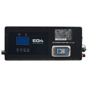 Chargeverter Plus EG4 100 Ampères 48 VDC Chargeur Solaire - Classe IP54 - Product Image 1