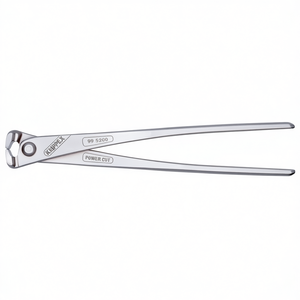 Alicates de Alta Potencia Knipex para Hormigueros, Herramienta para Varillas de Refuerzo con Alta Transmisión y Acabado en Zinc Brillante - Product Image 2