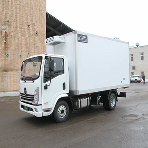 2025 2026 Véhicules utilitaires légers neufs et d'occasion sur le marché cible Refroidisseur intermédiaire léger Mitsubishi Canter HD - Product Image 5