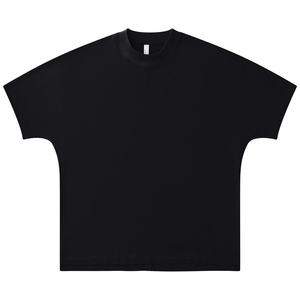 Camisetas de Color Sólido de Alta Calidad, Camisetas Casuales Extra Grandes para Hombre, Bordadas o Estampadas Personalizadas - Product Image 4