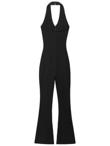 Mono Deportivo Profesional para Mujer, Fabricado en Fábrica, de Secado Rápido, Transpirable, para Yoga, Casual, de Spandex/Algodón, Sin Costuras, Color Sólido - Product Image 5